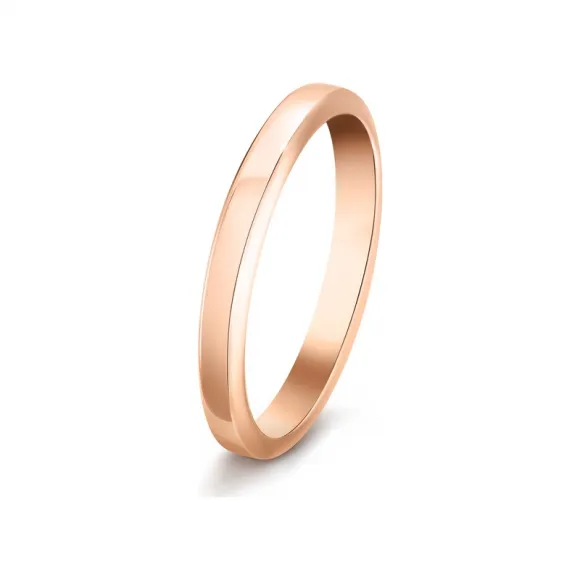 梵克雅宝/Van Cleef & Arpels Toujours 2.5毫米婚戒 - VCARA89700