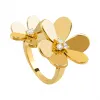 梵克雅宝/Van Cleef & Arpels Frivole指间戒 - VCARB67600