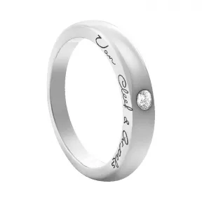 梵克雅宝/Van Cleef & Arpels New York婚戒 - VCARD12500