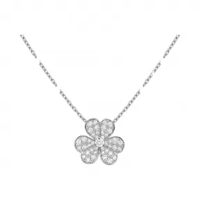 梵克雅宝/Van Cleef & Arpels Frivole吊坠 小号款式 - VCARD31800