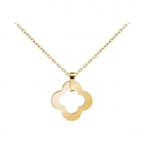 梵克雅宝/Van Cleef & Arpels Byzantine Alhambra吊坠 - VCARD38900