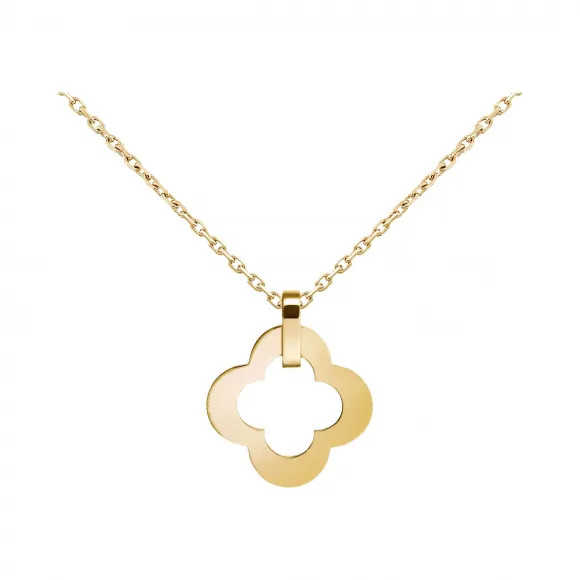 梵克雅宝/Van Cleef & Arpels Byzantine Alhambra吊坠 - VCARD38900