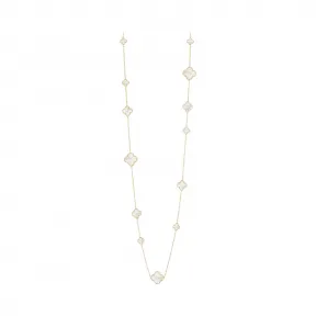 梵克雅宝/Van Cleef & Arpels Magic Alhambra长项链 16图案 - VCARD79300