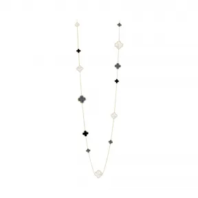 梵克雅宝/Van Cleef & Arpels Magic Alhambra长项链 16图案 - VCARD79400