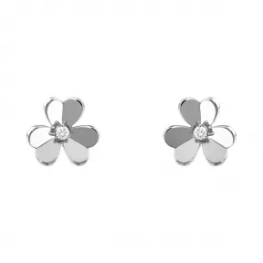 梵克雅宝/Van Cleef & Arpels Frivole耳环 小号款式 - VCARD80200