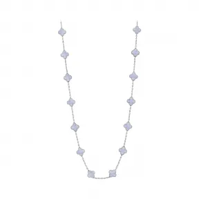 梵克雅宝/Van Cleef & Arpels Vintage Alhambra长项链 20图案 - VCARD80900