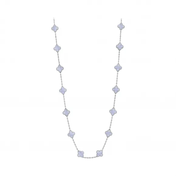 梵克雅宝/Van Cleef & Arpels Vintage Alhambra长项链 20图案 - VCARD80900