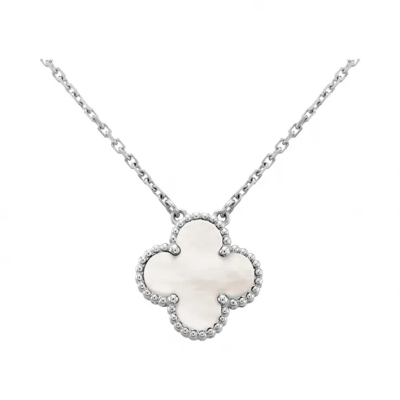 梵克雅宝/Van Cleef & Arpels Vintage Alhambra吊坠 - VCARF48700