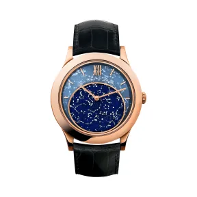 梵克雅宝/Van Cleef & Arpels Midnight in Paris腕表 - VCARF80700