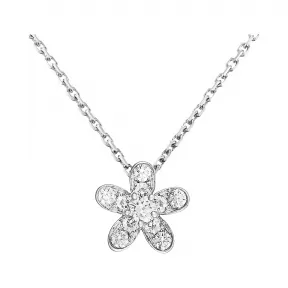 梵克雅宝/Van Cleef & Arpels Socrate吊坠 单花 - VCARG44200