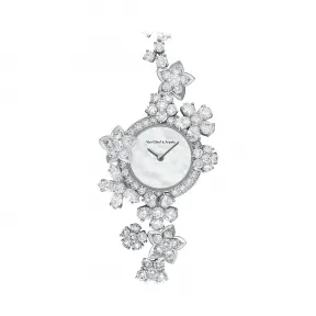 梵克雅宝/Van Cleef & Arpels Folie des Prés高级珠宝腕表 - VCARM94000