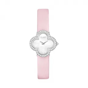 梵克雅宝/Van Cleef & Arpels Alhambra腕表 小号款式 - VCARM95800