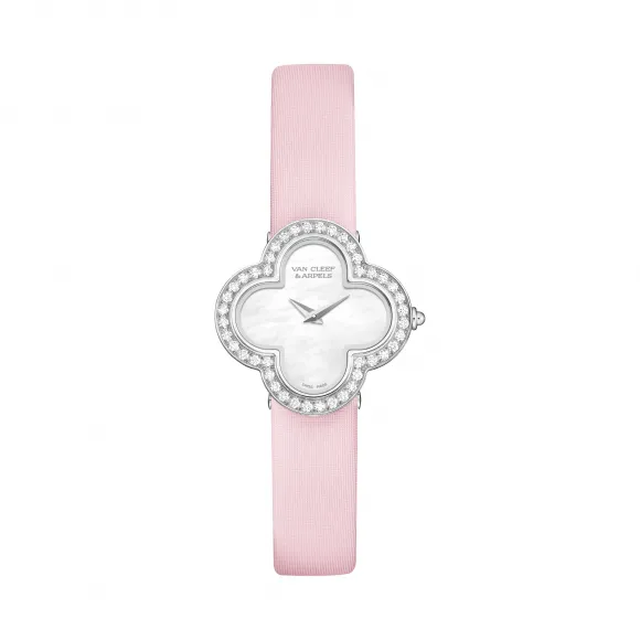 梵克雅宝/Van Cleef & Arpels Alhambra腕表 小号款式 - VCARM95800