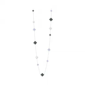 梵克雅宝/Van Cleef & Arpels Magic Alhambra长项链 16图案 - VCARN19000