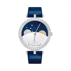 梵克雅宝/Van Cleef & Arpels Lady Arpels Day and Night腕表 - VCARN25800