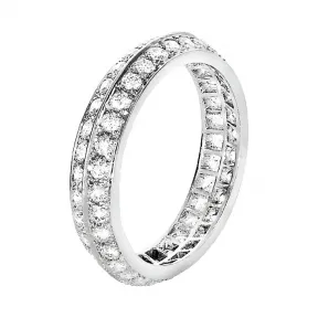 梵克雅宝/Van Cleef & Arpels Couture婚戒 - VCARN57P00