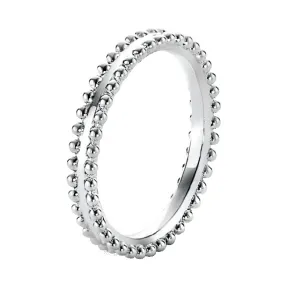 梵克雅宝/Van Cleef & Arpels Estelle婚戒 - VCARN59B00