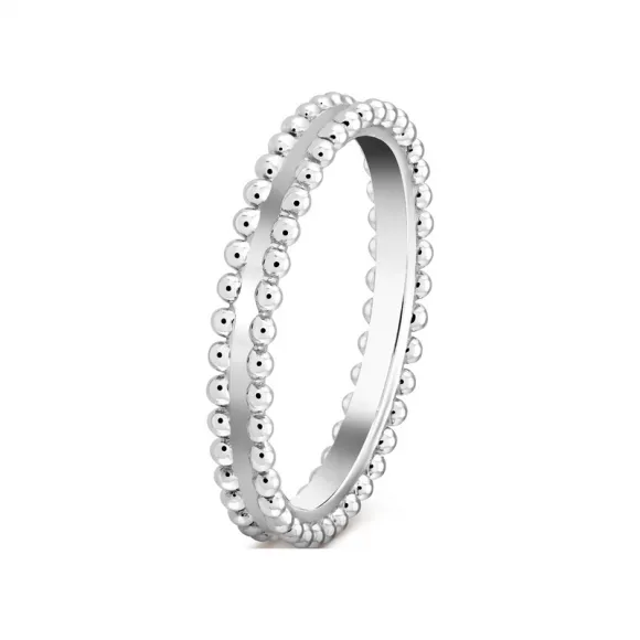 梵克雅宝/Van Cleef & Arpels Estelle婚戒 - VCARN59B00