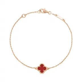 梵克雅宝/Van Cleef & Arpels Sweet Alhambra手链 - VCARN59K00