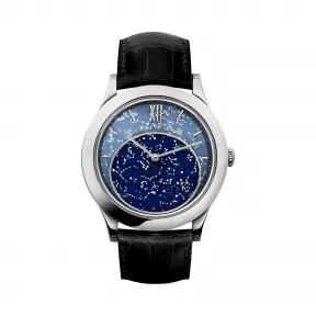 梵克雅宝/Van Cleef & Arpels Midnight in Paris腕表 - VCARN5HI00