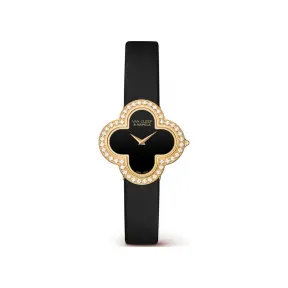 梵克雅宝/Van Cleef & Arpels Alhambra腕表 中号款式 - VCARN5HZ00