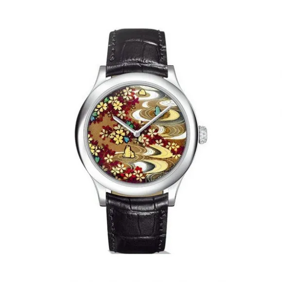 梵克雅宝/Van Cleef & Arpels 梵克雅宝非凡表盘腕表系列VCARN9V700