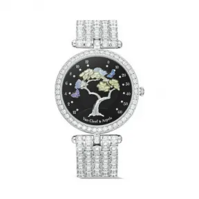 梵克雅宝/Van Cleef & Arpels 梵克雅宝诗意复杂功能腕表系列VCARN9VH00