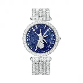 梵克雅宝/Van Cleef & Arpels 梵克雅宝诗意复杂功能腕表?系列VCARN9VK00腕表