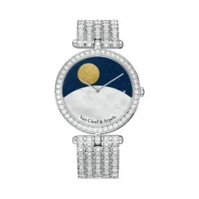 梵克雅宝/Van Cleef & Arpels Lady Arpels Day and Night腕表 - VCARN9VL00