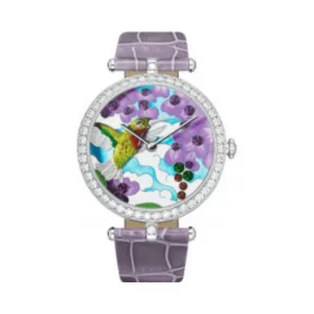 梵克雅宝/Van Cleef & Arpels 梵克雅宝非凡表盘腕表系列VCARN9VM00