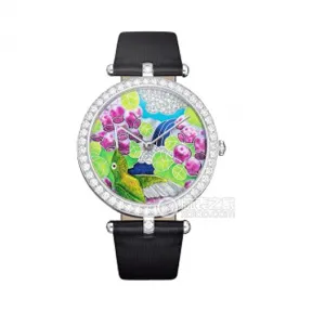 梵克雅宝/Van Cleef & Arpels 梵克雅宝非凡表盘腕表系列VCARN9VO00