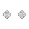 梵克雅宝/Van Cleef & Arpels Magic Alhambra耳环 - VCARN9ZR00