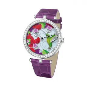 梵克雅宝/Van Cleef & Arpels 梵克雅宝非凡表盘腕表系列VCARO1EP00