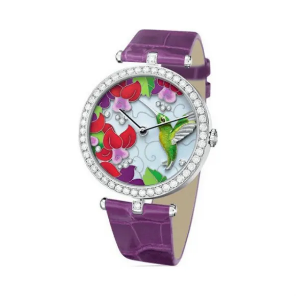 梵克雅宝/Van Cleef & Arpels 梵克雅宝非凡表盘腕表系列VCARO1EP00