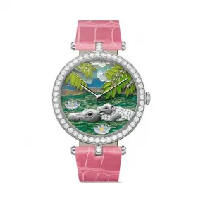 梵克雅宝/Van Cleef & Arpels 梵克雅宝非凡表盘腕表系列VCARO22Q00