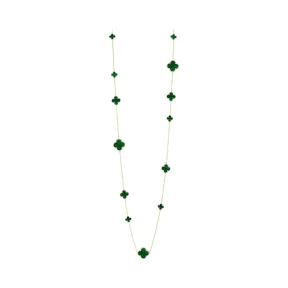 梵克雅宝/Van Cleef & Arpels Magic Alhambra长项链 16图案 - VCARO2AF00