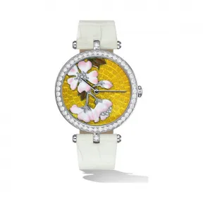 梵克雅宝/Van Cleef & Arpels 梵克雅宝非凡表盘腕表系列VCARO30800幸运樱花女士