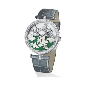 梵克雅宝/Van Cleef & Arpels 梵克雅宝诗意复杂功能系列VCARO30I00巴黎舞会女士