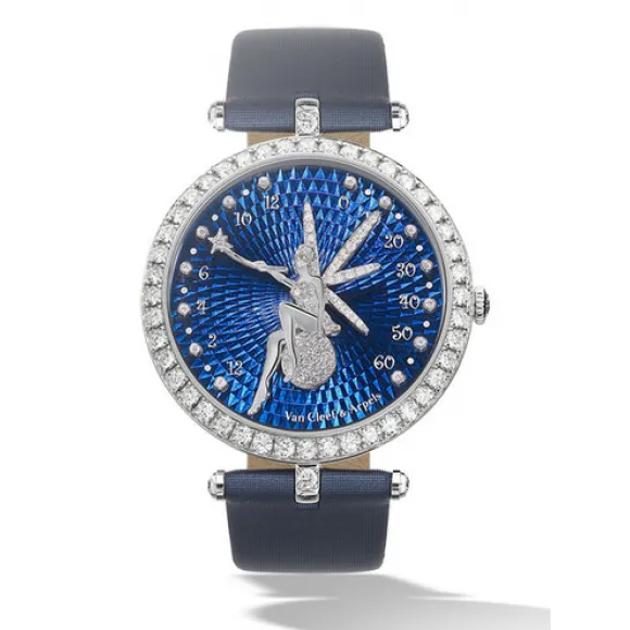 梵克雅宝/Van Cleef & Arpels 梵克雅宝诗意复杂功能系列VCARO3NX00仙子女士