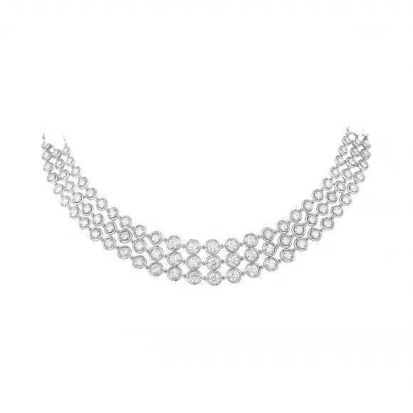 梵克雅宝/Van Cleef & Arpels Palmyre项链 - VCARO3R500