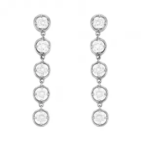 梵克雅宝/Van Cleef & Arpels Palmyre耳环 - VCARO3R800