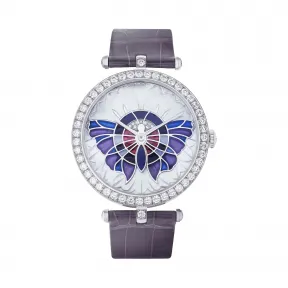 梵克雅宝/Van Cleef & Arpels Lady Arpels Papillon Extraordinaire腕表 - VCARO4FM00