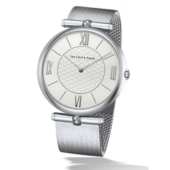 梵克雅宝/Van Cleef & Arpels 梵克雅宝Pierre Arpels系列VCARO4G100小号款式男士