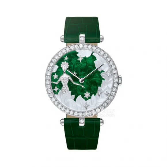 梵克雅宝/Van Cleef & Arpels 梵克雅宝非凡表盘腕表系列VCARO4I600