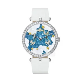 梵克雅宝/Van Cleef & Arpels 梵克雅宝非凡表盘腕表系列VCARO4I700女士腕表