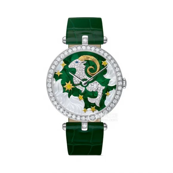 梵克雅宝/Van Cleef & Arpels 梵克雅宝非凡表盘腕表系列VCARO4IA00