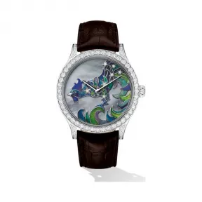 梵克雅宝/Van Cleef & Arpels 梵克雅宝非凡表盘腕表系列VCARO4ID00午夜公鸡座