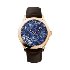 梵克雅宝/Van Cleef & Arpels 梵克雅宝非凡表盘腕表系列VCARO4IS00