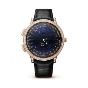 梵克雅宝/Van Cleef & Arpels 梵克雅宝诗意复杂功能系列VCARO4J400午夜天文男士