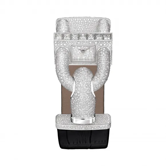 梵克雅宝/Van Cleef & Arpels Cadenas腕表 - VCARO4JE00